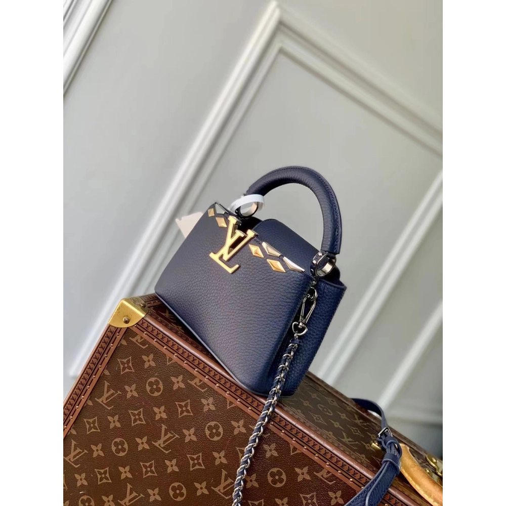 Louis Vuitton Capucines Bags M12751,Louis Vuitton Bags