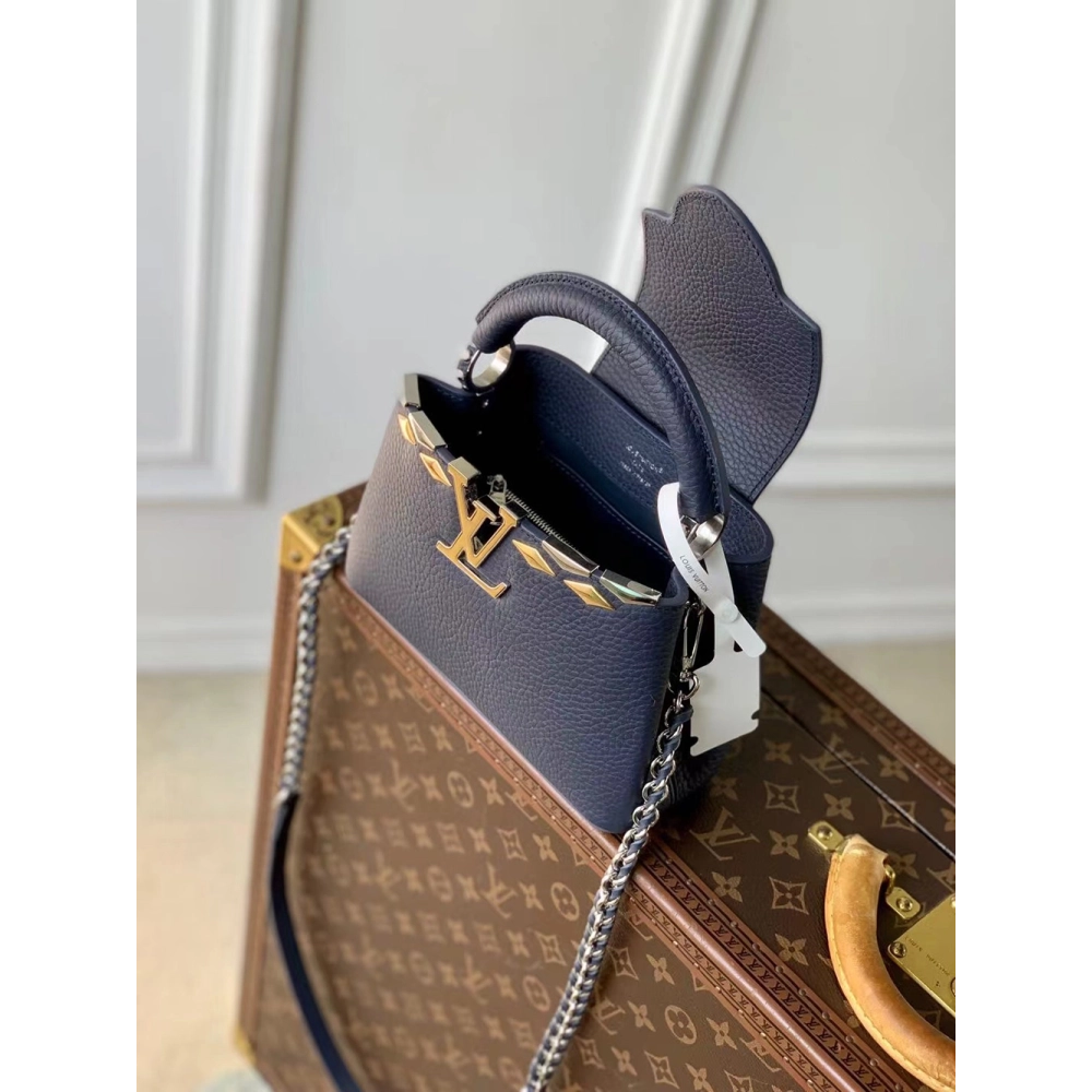 Louis Vuitton Capucines Bags M12751,Louis Vuitton Bags