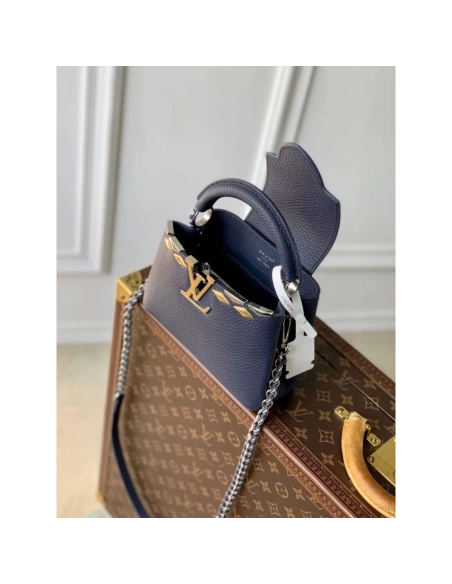 Louis Vuitton Capucines Bags M12751,Louis Vuitton Bags