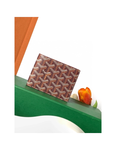 Goyard wallets TO8P50 11X2X9cm,Goyard wallets