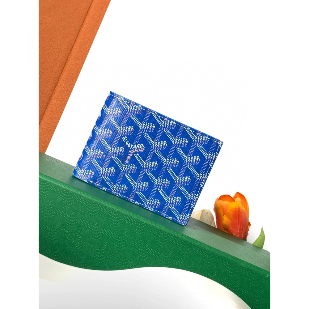 Goyard wallets TO8P50 11X2X9cm,Goyard wallets