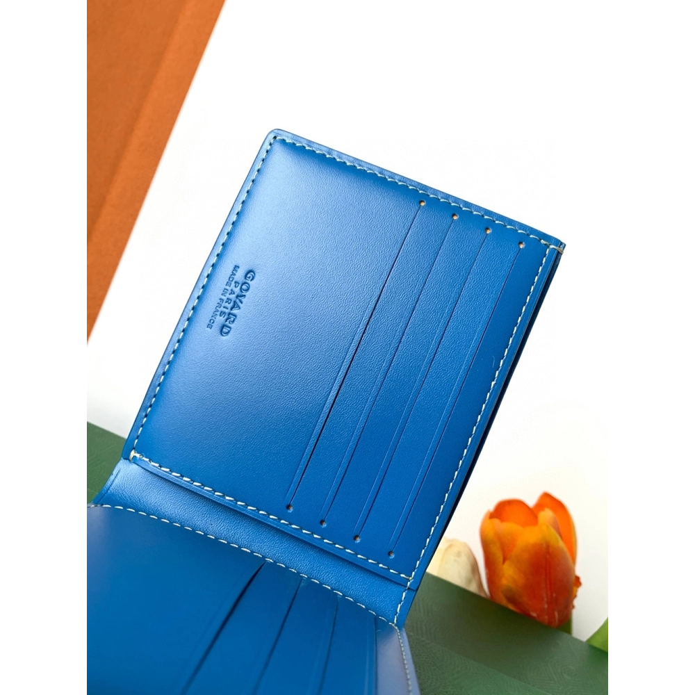 Goyard wallets TO8P50 11X2X9cm,Goyard wallets