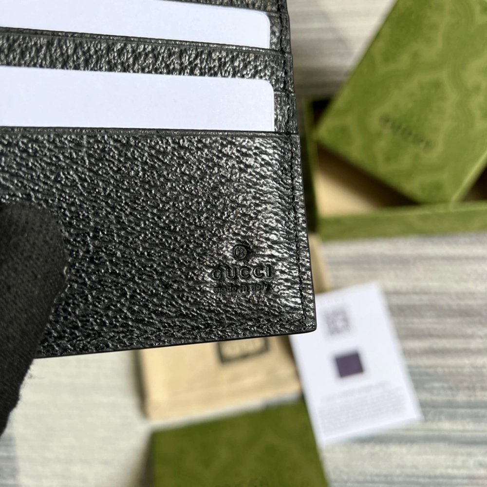 Gucci Wallets 428726 10.5X9.5cm