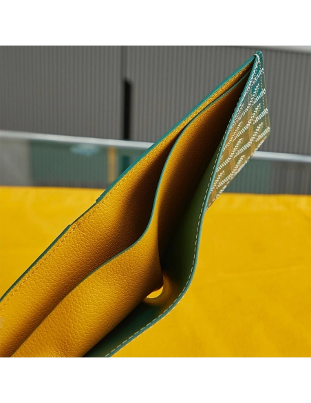 Goyard wallets TO8P50 11X2X9cm,Goyard wallets