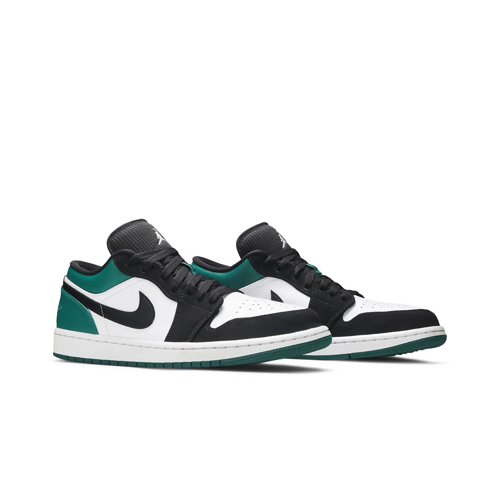 AIR JORDAN 1 LOW MYSTIC GREEN 553558 113,AIR JORDAN 1 LOW,Air Jordan