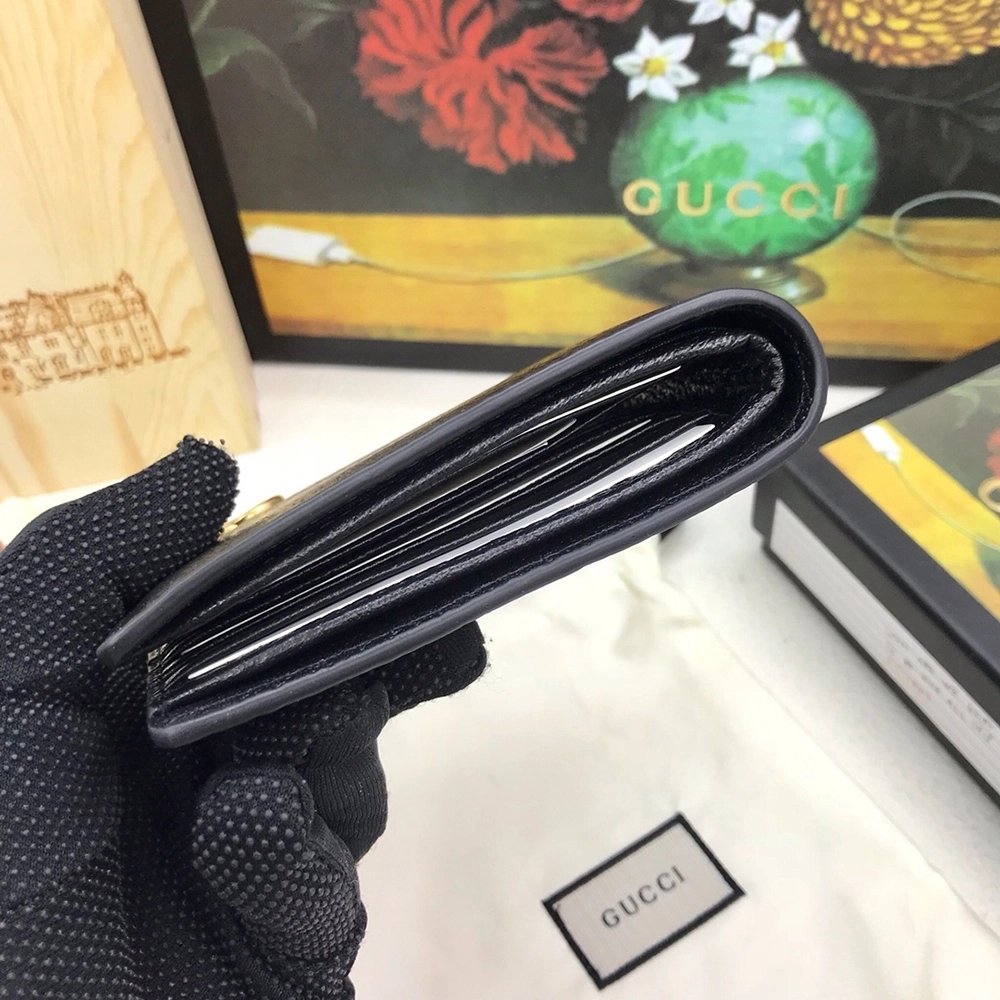 Gucci wallets 428725 11X9cm