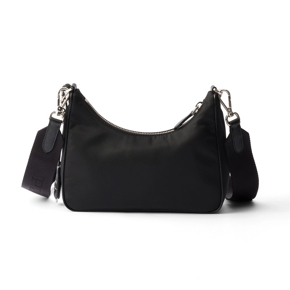 Prada Re-Edition 2005 Re-Nylon Bags 1BH204 18X22X6cm,Prada Bags