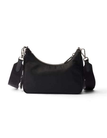 Prada Re-Edition 2005 Re-Nylon Bags 1BH204 18X22X6cm,Prada Bags