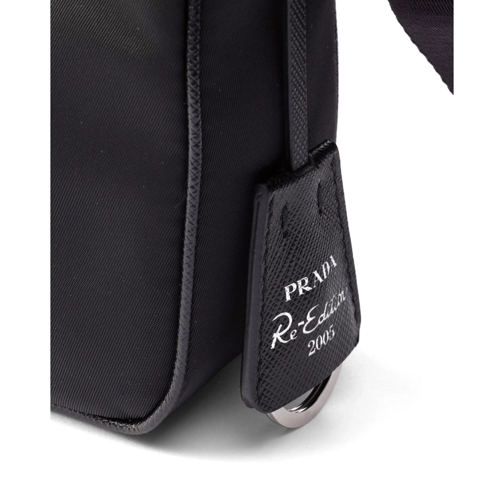 Prada Re-Edition 2005 Re-Nylon Bags 1BH204 18X22X6cm,Prada Bags