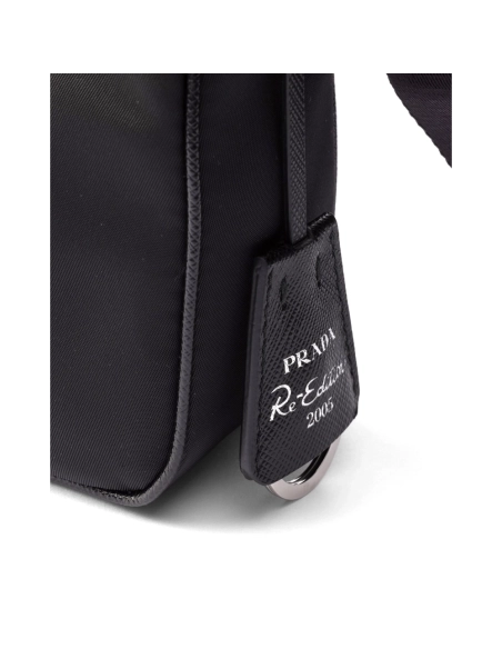 Prada Re-Edition 2005 Re-Nylon Bags 1BH204 18X22X6cm,Prada Bags