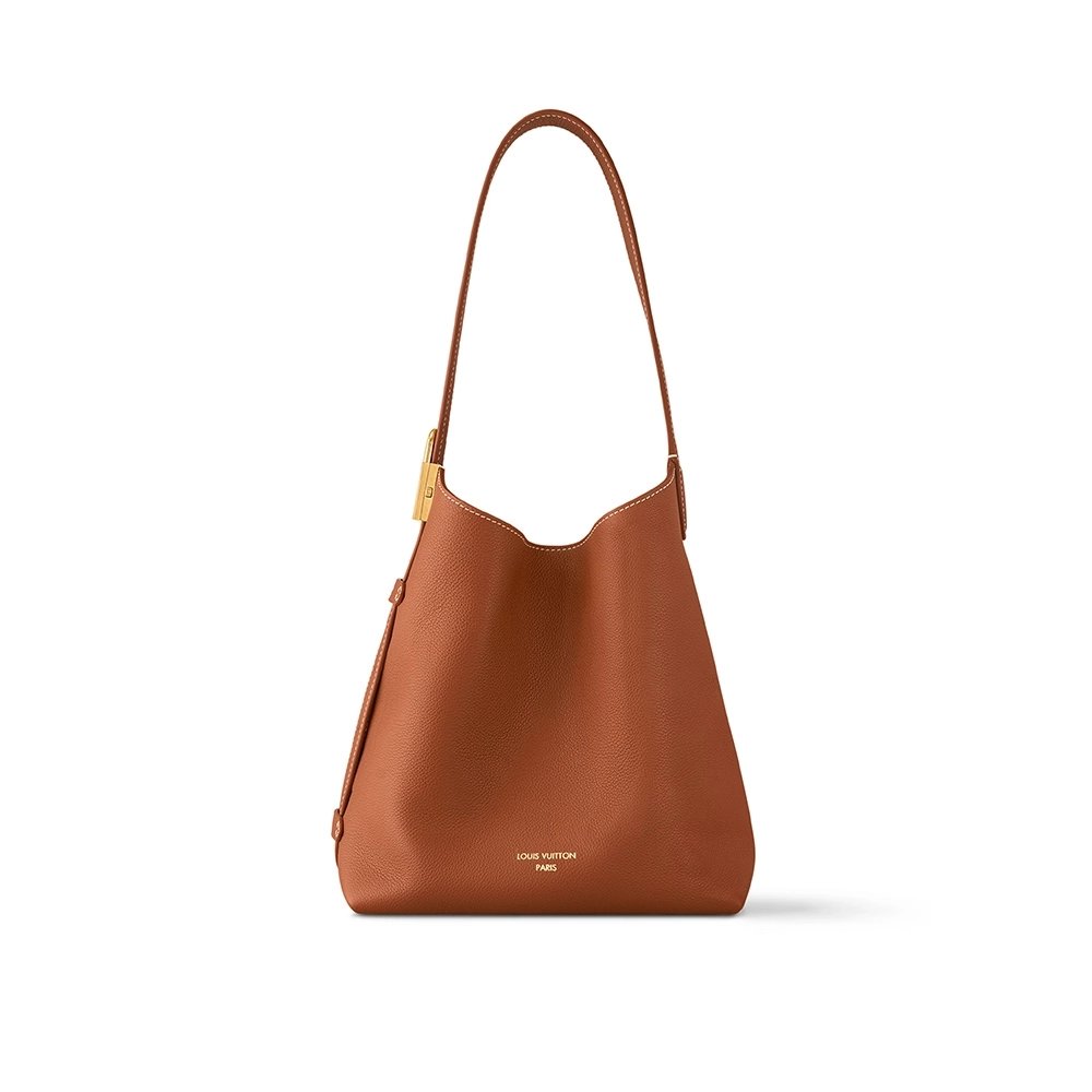 Louis Vuitton Low Key Hobo PM Bags M25354 28X16X24cm,Louis Vuitton Bags