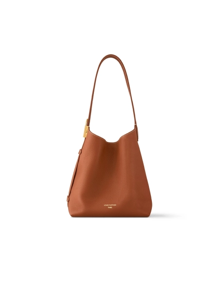 Louis Vuitton Low Key Hobo PM Bags M25354 28X16X24cm,Louis Vuitton Bags
