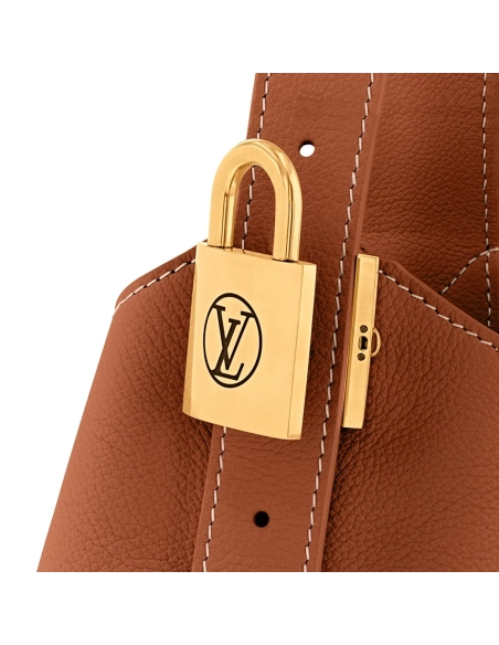 Louis Vuitton Low Key Hobo PM Bags M25354 28X16X24cm,Louis Vuitton Bags