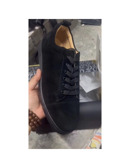 Christian Louboutin Louis Junior Sneakers,Christian Louboutin Sneakers