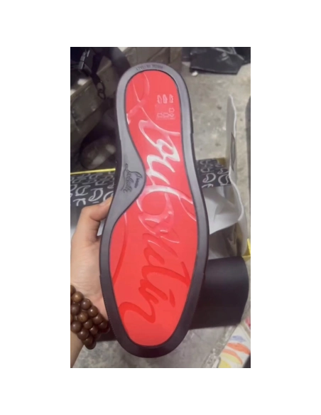 Christian Louboutin Louis Junior Sneakers,Christian Louboutin Sneakers