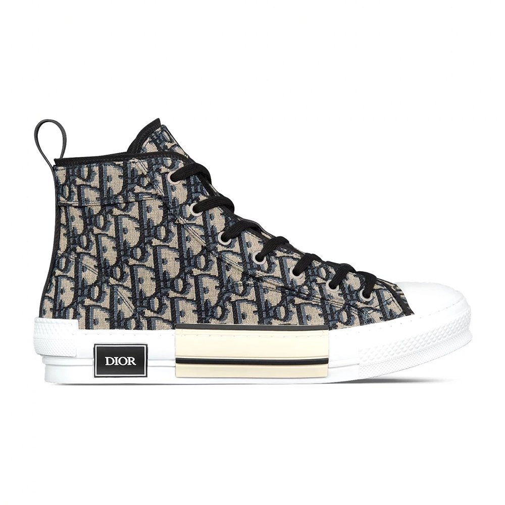 Dior B23 High-Top Sneaker,DIOR Sneakers
