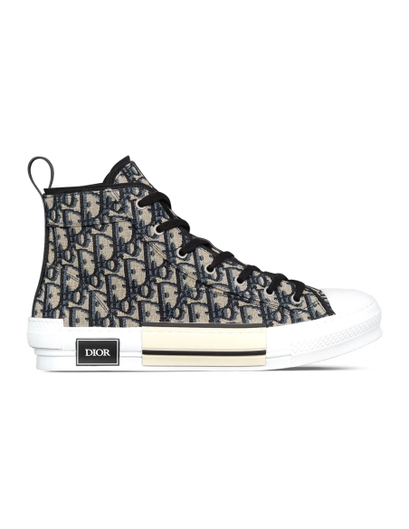 Dior B23 High-Top Sneaker,DIOR Sneakers