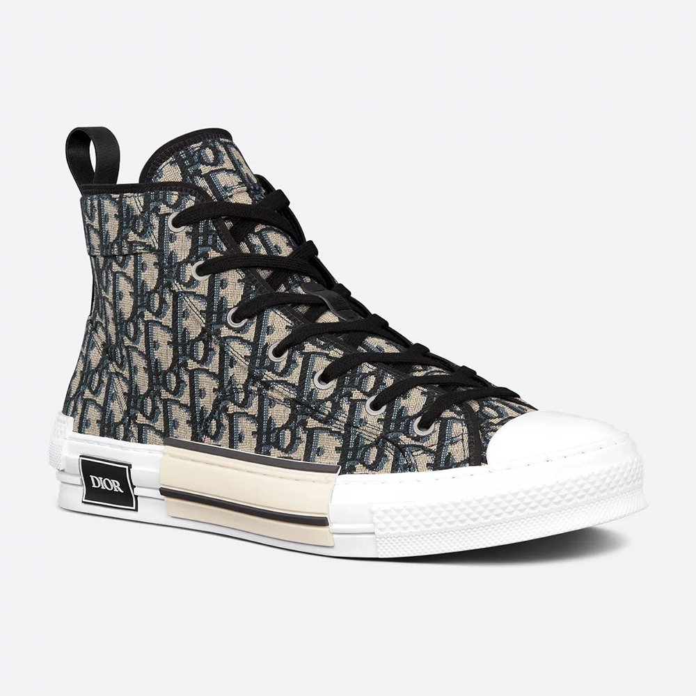 Dior B23 High-Top Sneaker,DIOR Sneakers