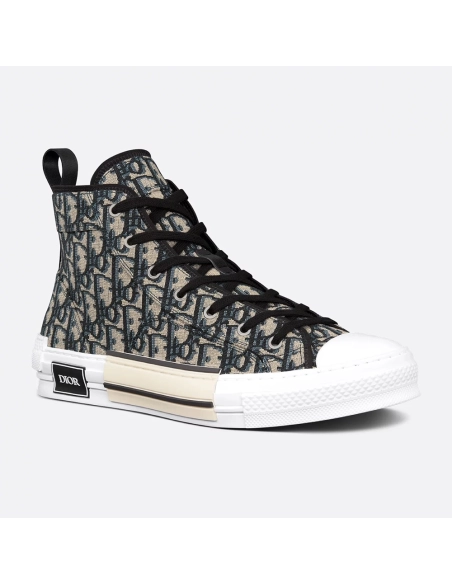 Dior B23 High-Top Sneaker,DIOR Sneakers