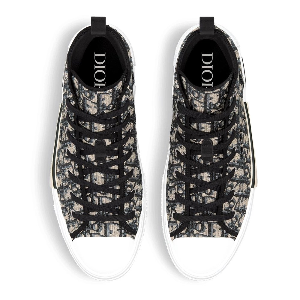Dior B23 High-Top Sneaker,DIOR Sneakers