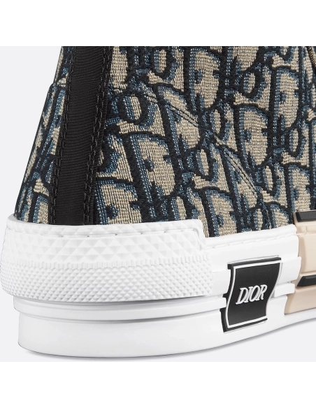 Dior B23 High-Top Sneaker,DIOR Sneakers