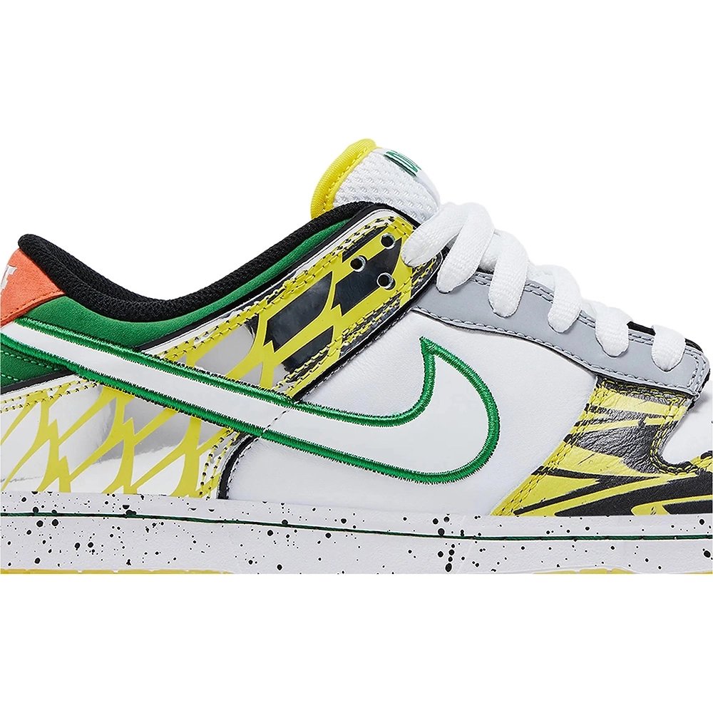 Dunk Low What the Duck - University of Oregon Away PE,Dunk SB