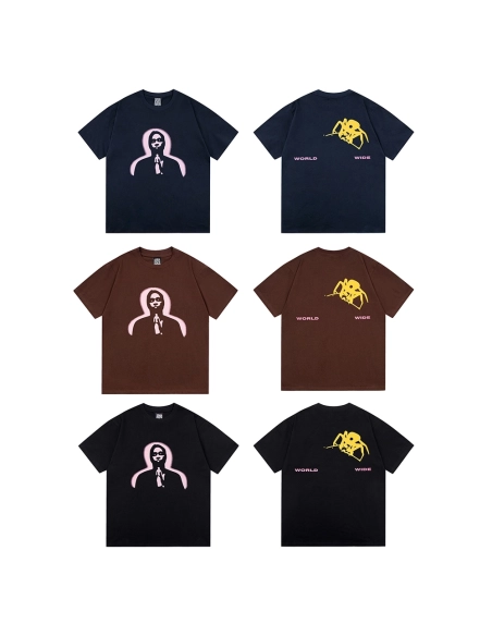 Sp5der Thug T-shirt Angel,Sp5der