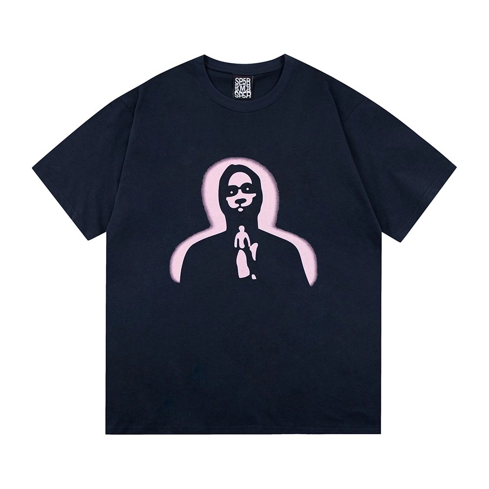 Sp5der Thug T-shirt Angel,Sp5der