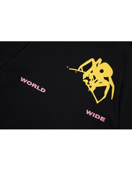 Sp5der Thug T-shirt Angel,Sp5der