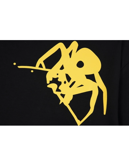 Sp5der Thug T-shirt Angel,Sp5der