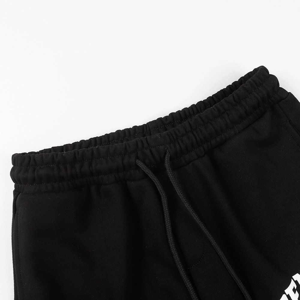 Denim Tears Denim University Sweat Shorts,Denim Tears