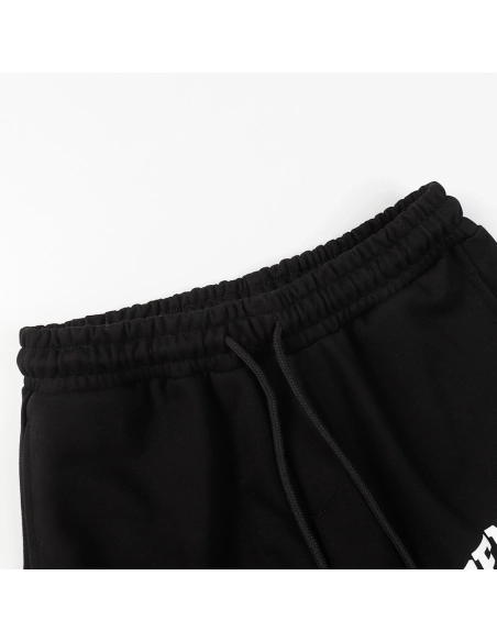 Denim Tears Denim University Sweat Shorts,Denim Tears