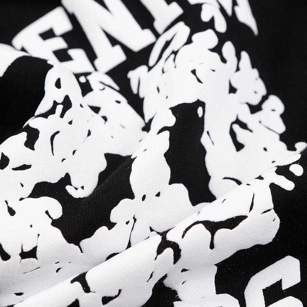 Denim Tears Denim University Sweat Shorts,Denim Tears