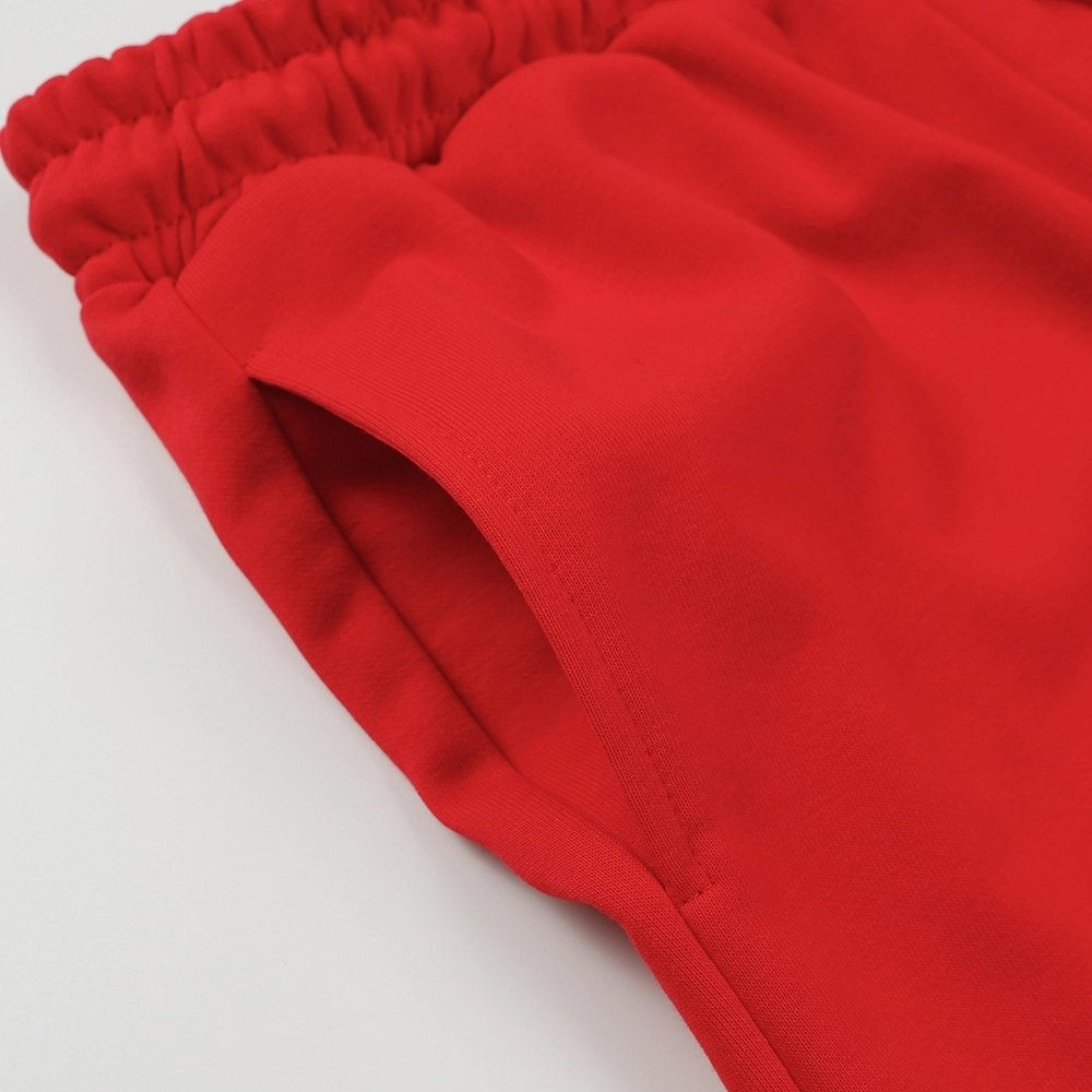 Denim Tears Denim University Sweat Shorts,Denim Tears