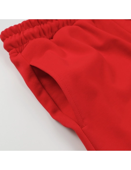 Denim Tears Denim University Sweat Shorts,Denim Tears