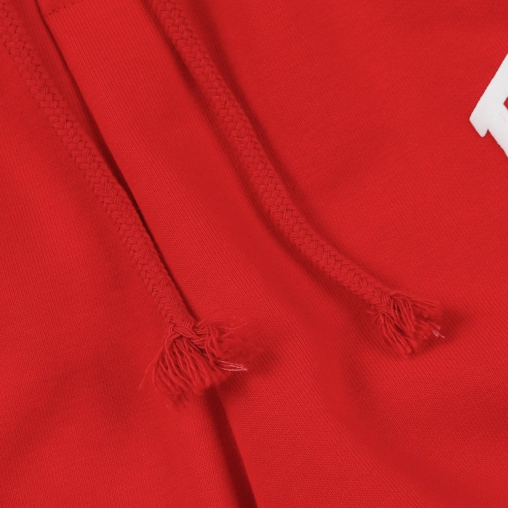 Denim Tears Denim University Sweat Shorts,Denim Tears