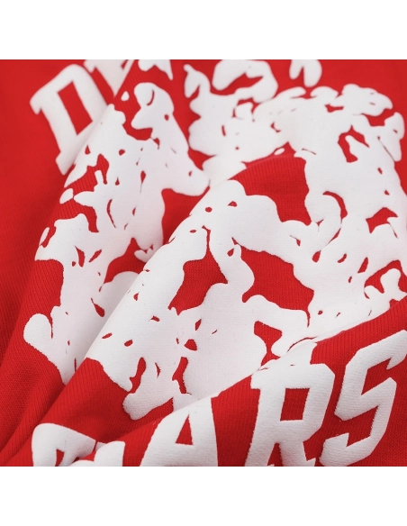 Denim Tears Denim University Sweat Shorts,Denim Tears