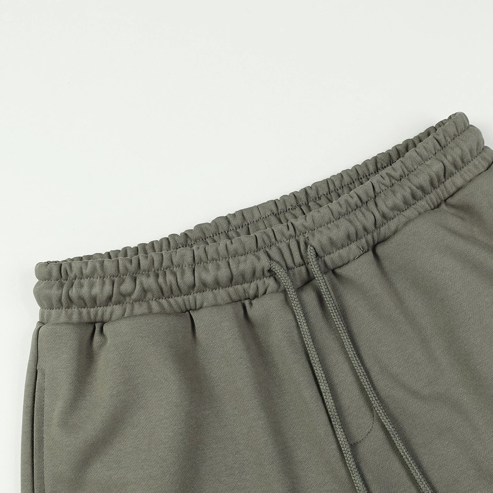 Denim Tears Denim University Sweat Shorts,Denim Tears