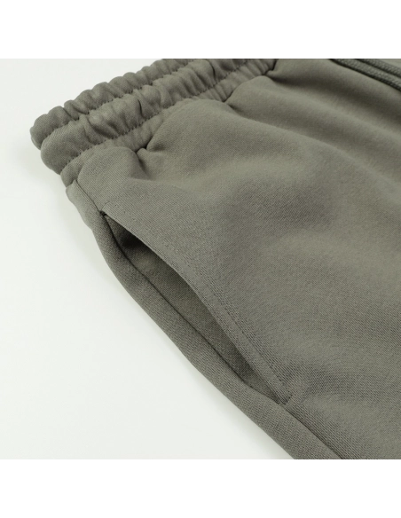 Denim Tears Denim University Sweat Shorts,Denim Tears