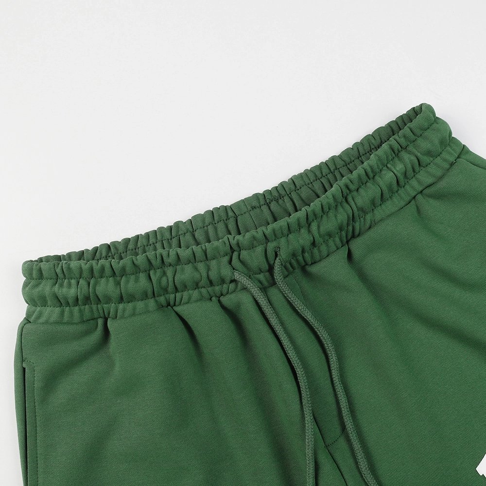 Denim Tears Denim University Sweat Shorts,Denim Tears