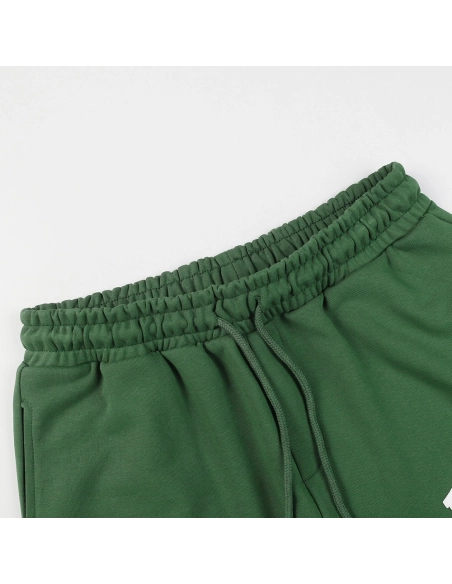 Denim Tears Denim University Sweat Shorts,Denim Tears