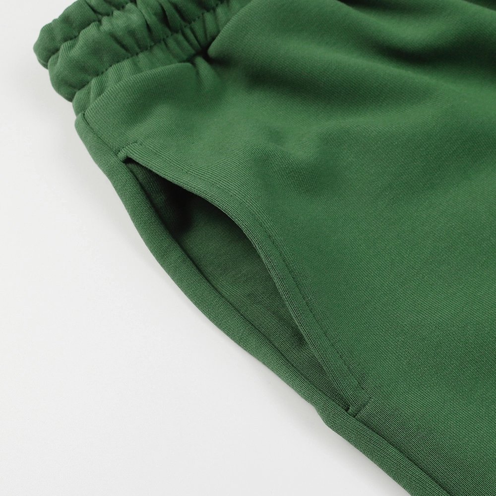 Denim Tears Denim University Sweat Shorts,Denim Tears