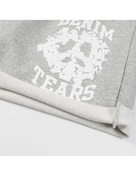 Denim Tears Denim University Sweat Shorts,Denim Tears