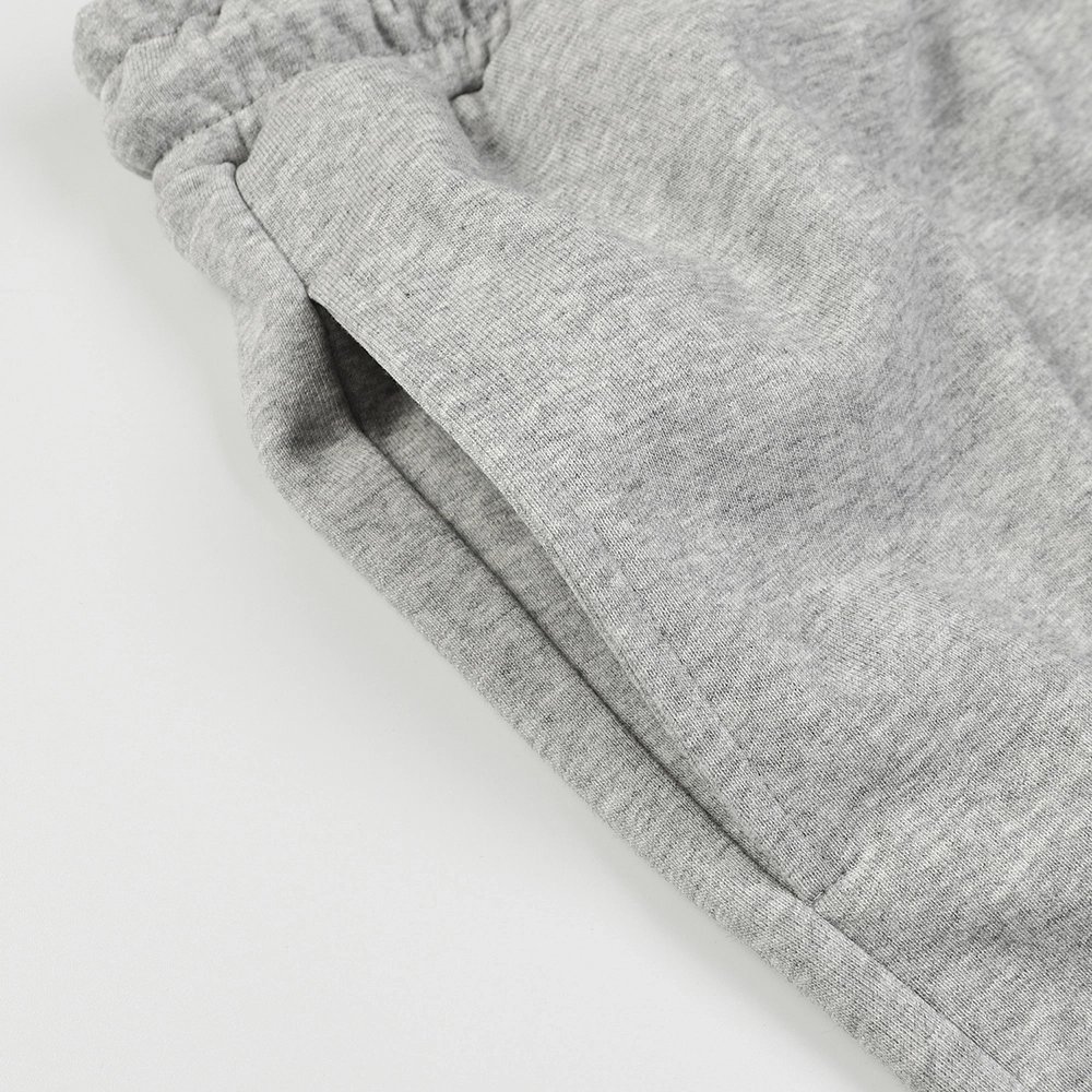 Denim Tears Denim University Sweat Shorts,Denim Tears