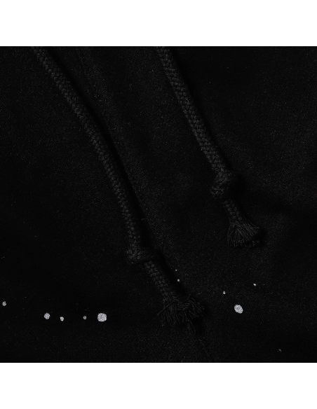 Gallery Dept retro splash graffiti shorts,Gallery Dept