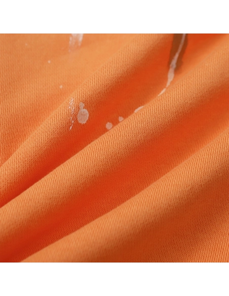 Gallery Dept retro splash graffiti shorts,Gallery Dept