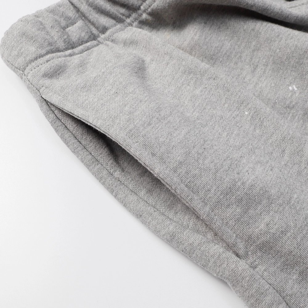 Gallery Dept retro splash graffiti shorts,Gallery Dept