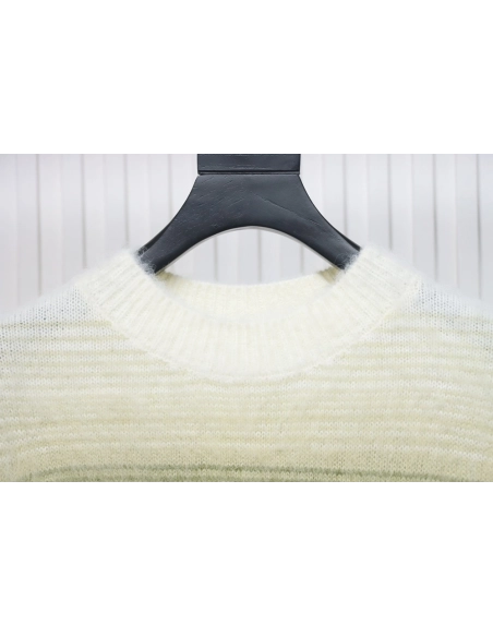 Off White Mohair Sweater,Off White