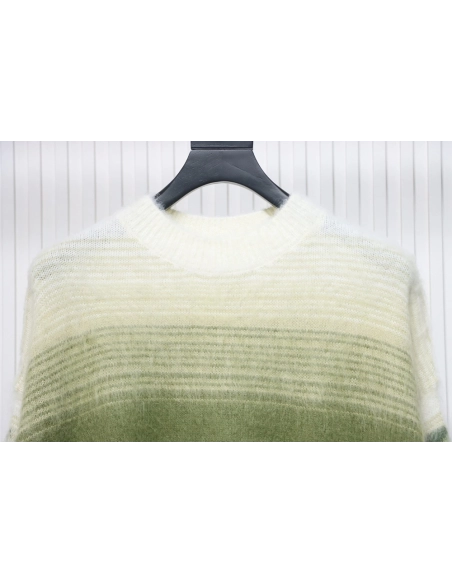 Off White Mohair Sweater,Off White