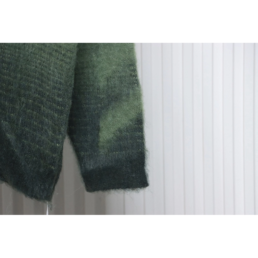 Off White Mohair Sweater,Off White